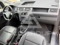 2018 Volkswagen Caddy