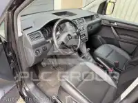 2018 Volkswagen Caddy
