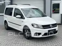 2018 Volkswagen Caddy