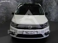2018 Volkswagen Caddy