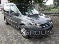 2018 Volkswagen Caddy
