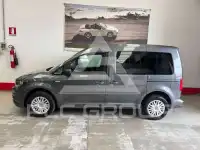 2018 Volkswagen Caddy