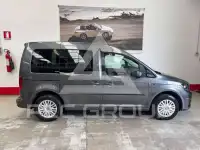 2018 Volkswagen Caddy