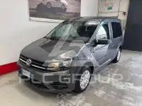 2018 Volkswagen Caddy