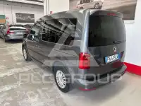 2018 Volkswagen Caddy