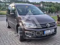 2018 Volkswagen Caddy