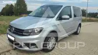 2018 Volkswagen Caddy