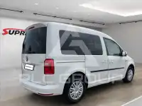 2018 Volkswagen Caddy