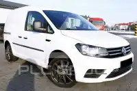 2018 Volkswagen Caddy