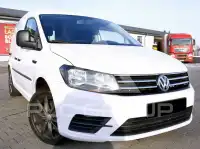 2018 Volkswagen Caddy
