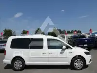 2018 Volkswagen Caddy