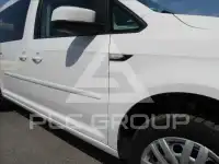 2018 Volkswagen Caddy