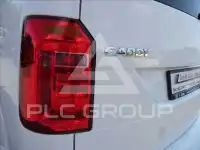 2018 Volkswagen Caddy