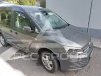 2018 Volkswagen Caddy