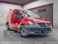 2018 Volkswagen Caddy