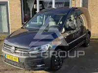 2018 Volkswagen Caddy