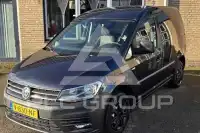 2018 Volkswagen Caddy