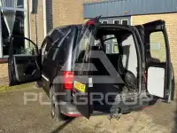 2018 Volkswagen Caddy