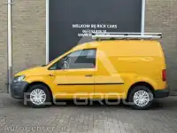 2018 Volkswagen Caddy