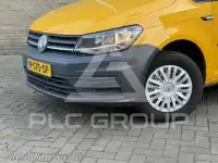 2018 Volkswagen Caddy