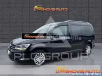 2018 Volkswagen Caddy