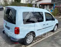 2018 Volkswagen Caddy