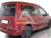 2018 Volkswagen Caddy