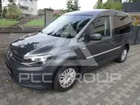 2018 Volkswagen Caddy