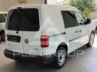 2018 Volkswagen Caddy