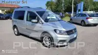 2018 Volkswagen Caddy