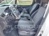 2018 Volkswagen Caddy