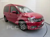 2018 Volkswagen Caddy
