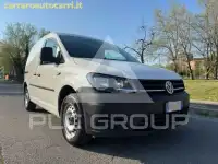 2018 Volkswagen Caddy