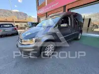 2018 Volkswagen Caddy