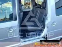 2018 Volkswagen Caddy