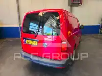 2018 Volkswagen Caddy