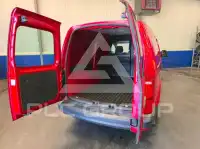 2018 Volkswagen Caddy