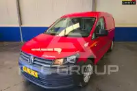 2018 Volkswagen Caddy