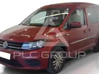 2018 Volkswagen Caddy