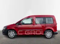 2018 Volkswagen Caddy