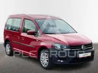 2018 Volkswagen Caddy