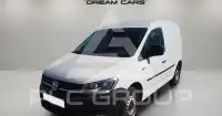2018 Volkswagen Caddy