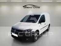 2018 Volkswagen Caddy