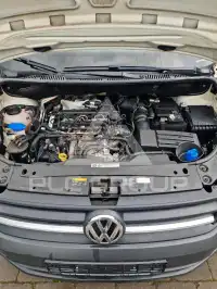 2018 Volkswagen Caddy