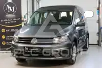 2018 Volkswagen Caddy