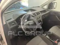 2018 Volkswagen Caddy
