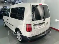 2018 Volkswagen Caddy