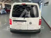 2018 Volkswagen Caddy