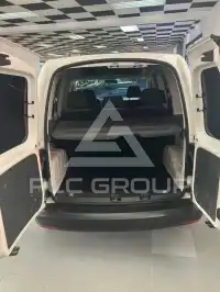 2018 Volkswagen Caddy