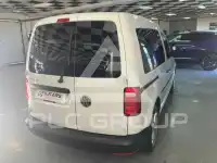 2018 Volkswagen Caddy